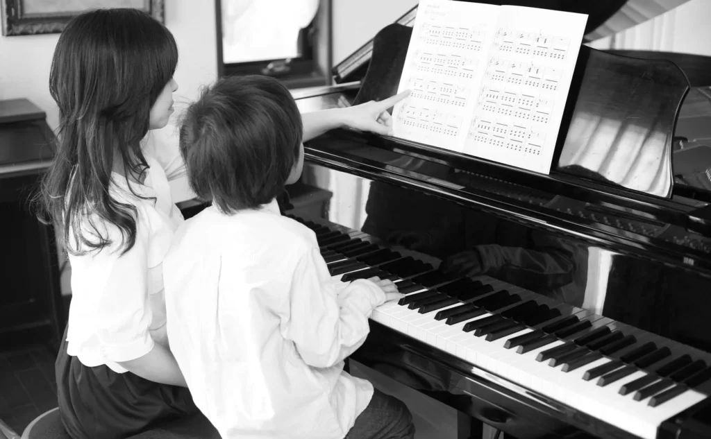 レスイチピアノ教室渋谷区校