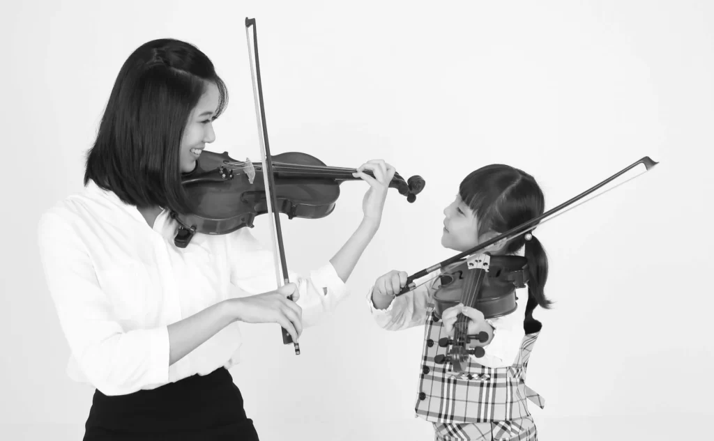 レスイチバイオリン教室東京都校